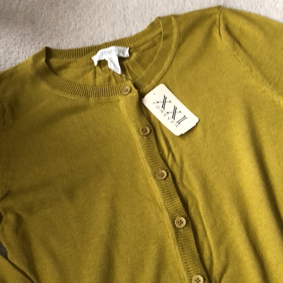 Forever 21 cardigan! - Picture 2 of 6